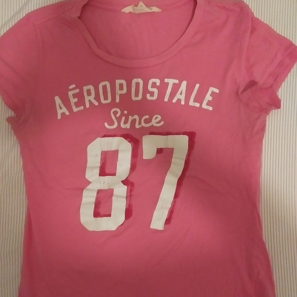 Aeropostale short sleeve shirt